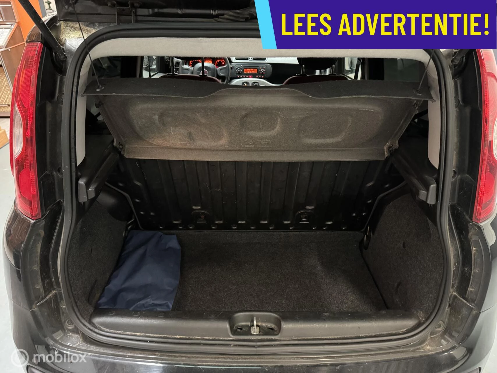 Hoofdafbeelding Fiat Panda