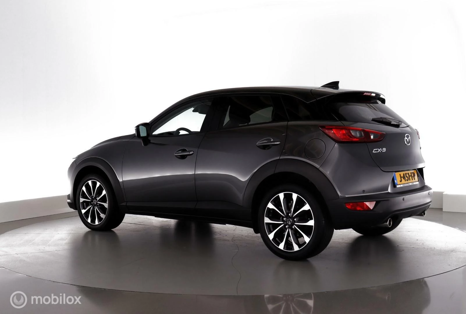 Hoofdafbeelding Mazda CX-3