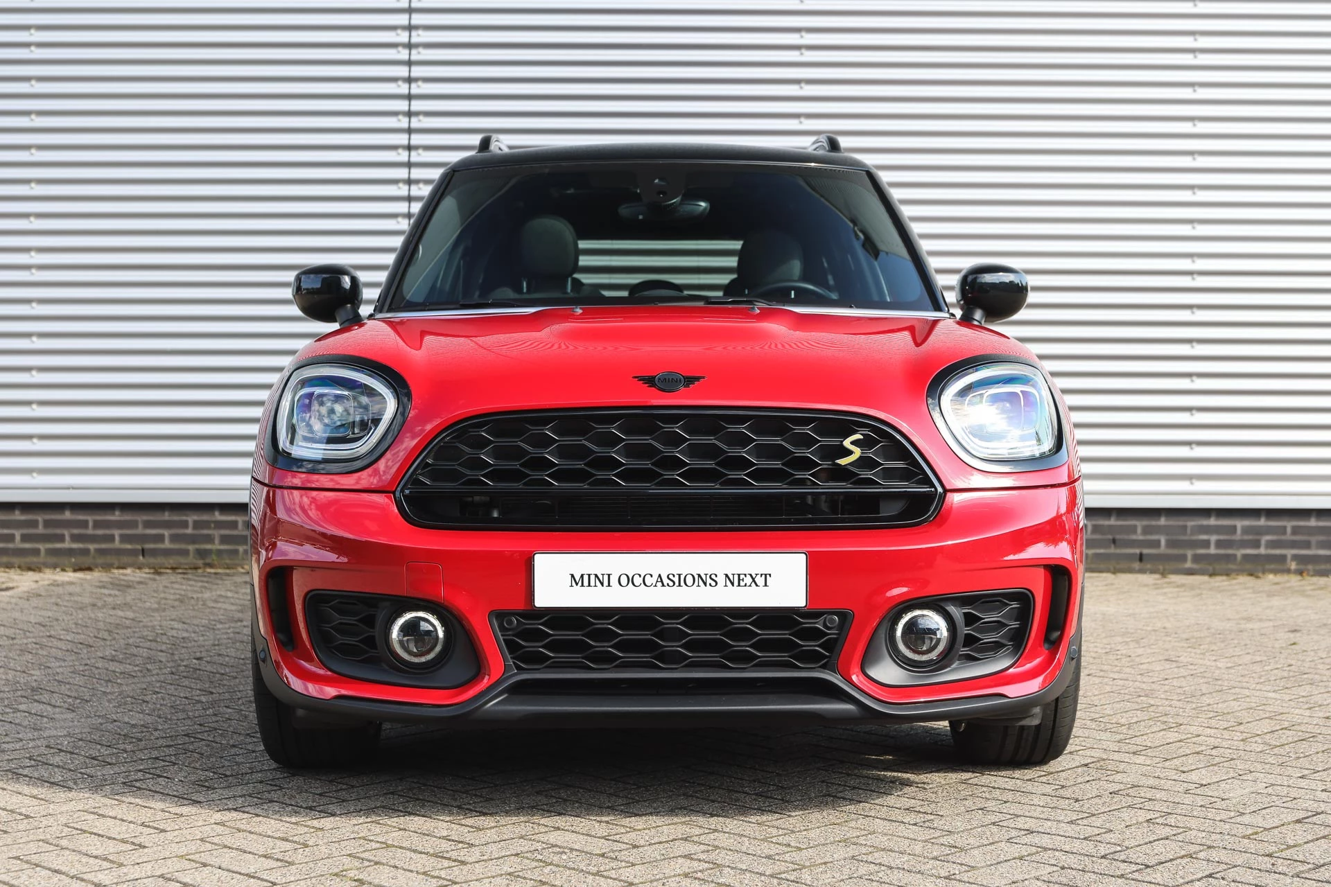 Hoofdafbeelding MINI Countryman