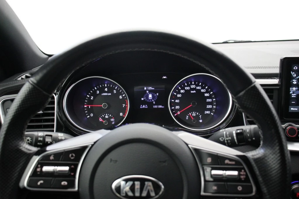 Hoofdafbeelding Kia ProCeed