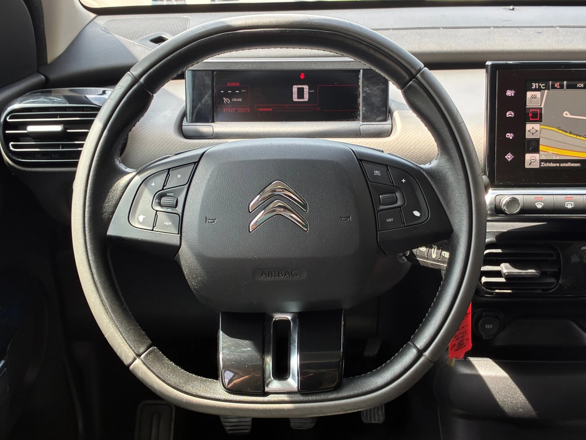 Hoofdafbeelding Citroën C4 Cactus