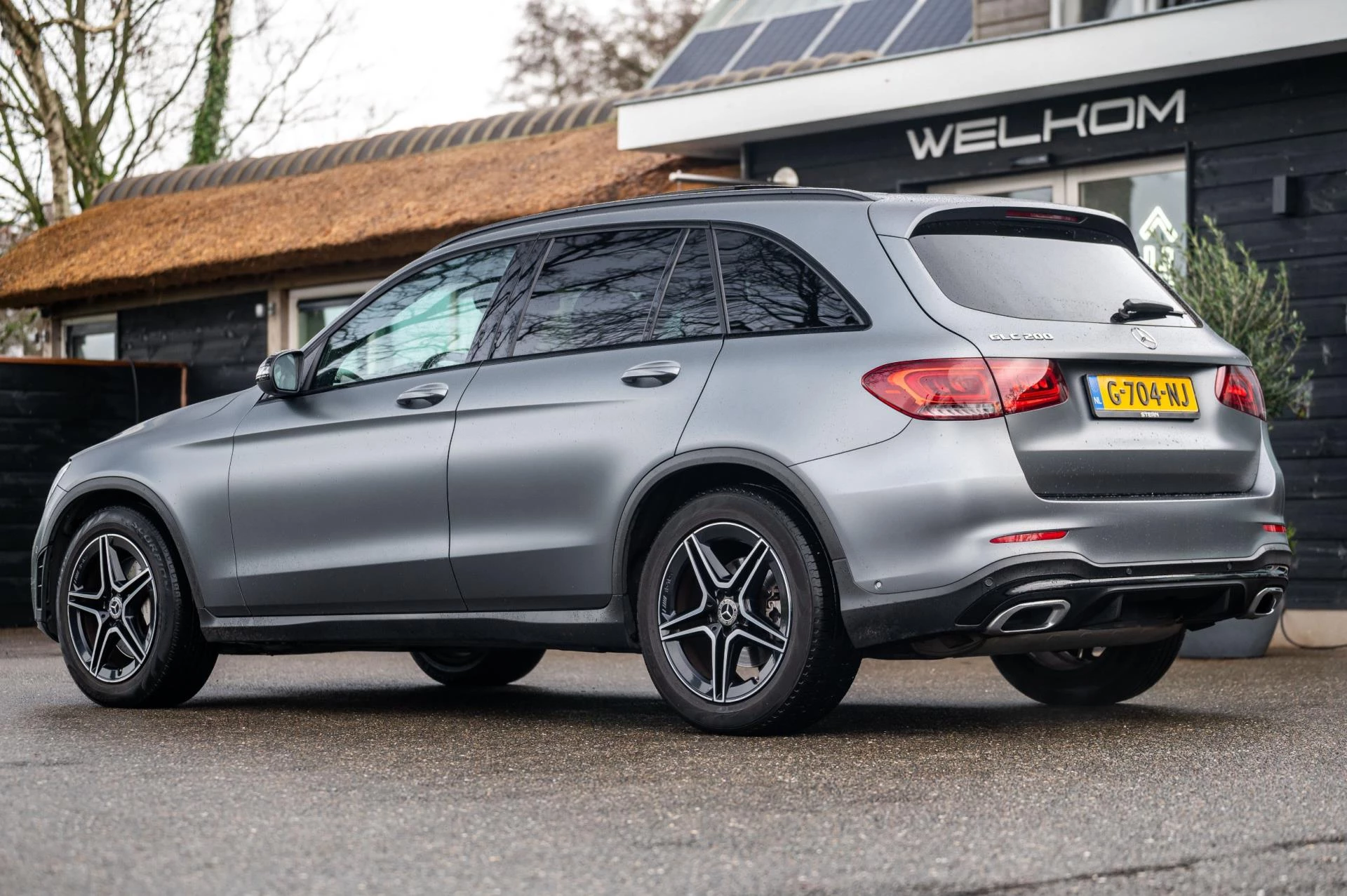 Hoofdafbeelding Mercedes-Benz GLC