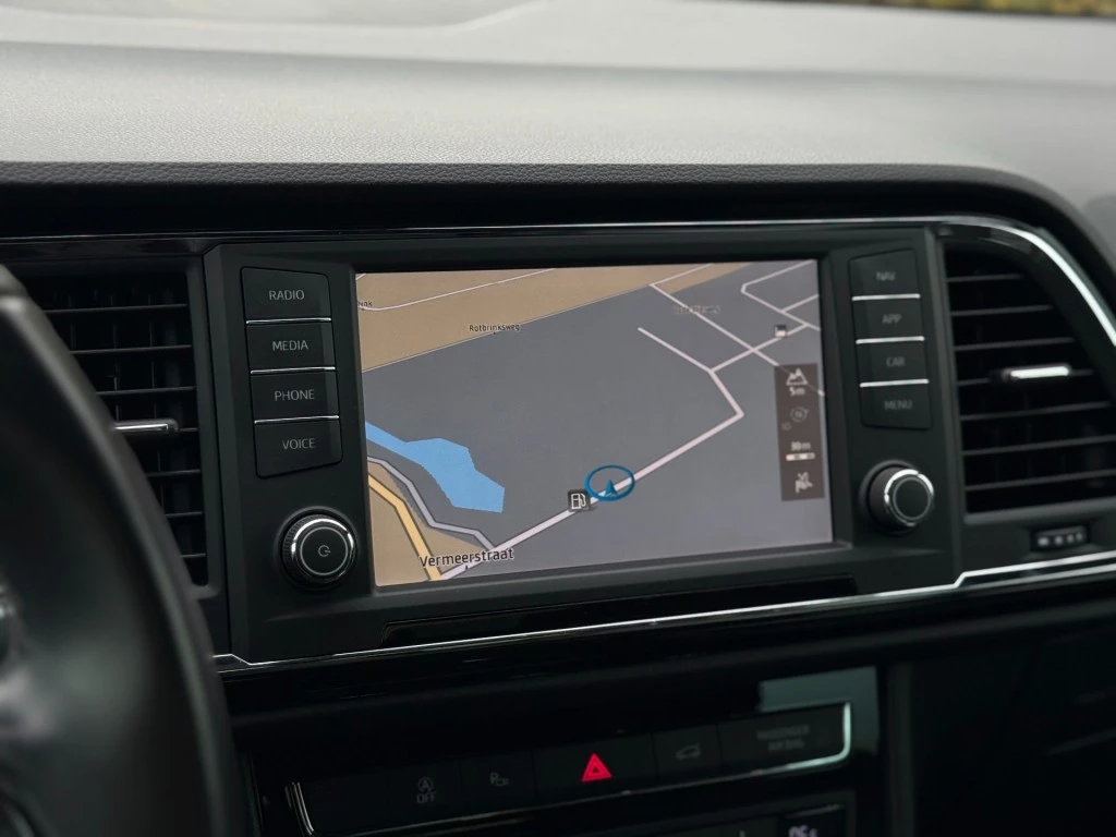 Hoofdafbeelding SEAT Ateca