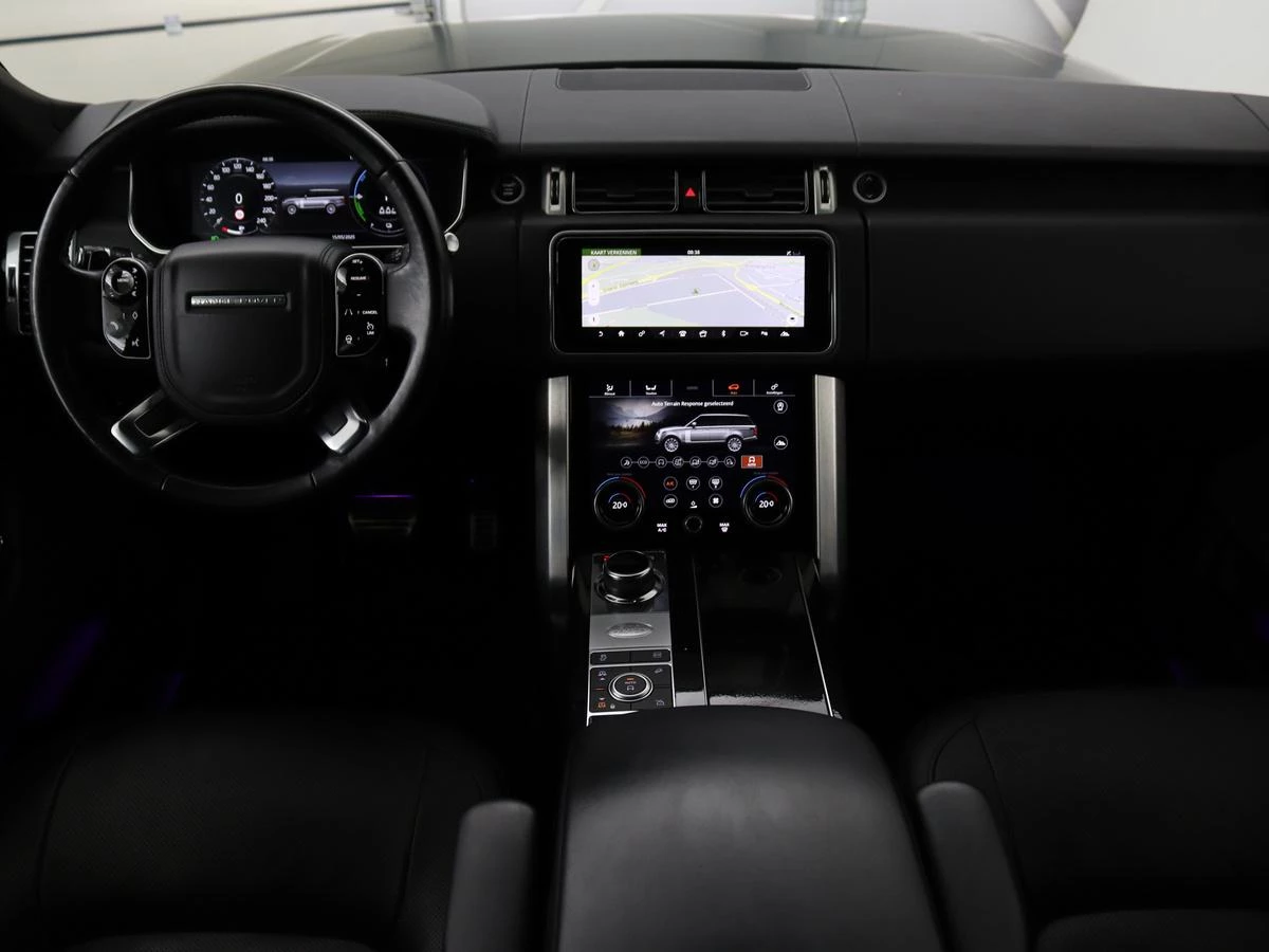 Hoofdafbeelding Land Rover Range Rover