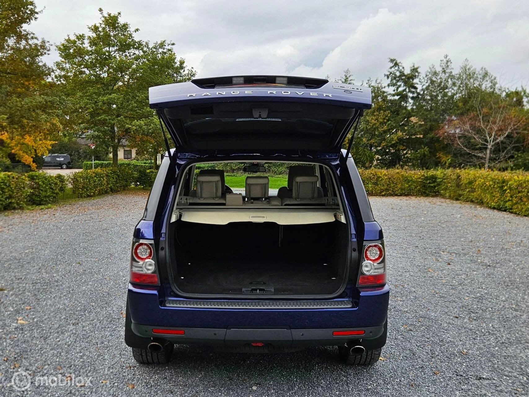 Hoofdafbeelding Land Rover Range Rover Sport