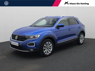 Volkswagen T-Roc 1.5TSI/150PK Sport DSG · Navigatie · Parkeersensoren + camera · LED