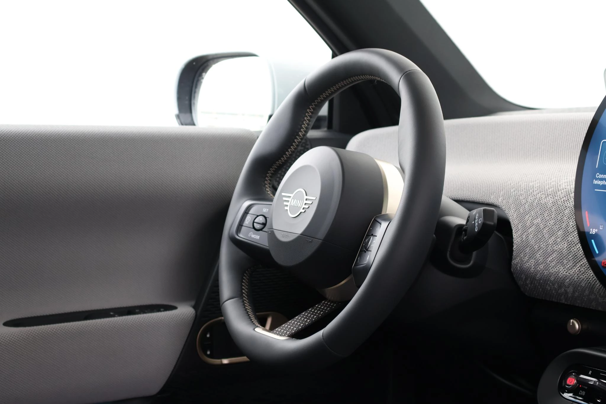 Hoofdafbeelding MINI Electric