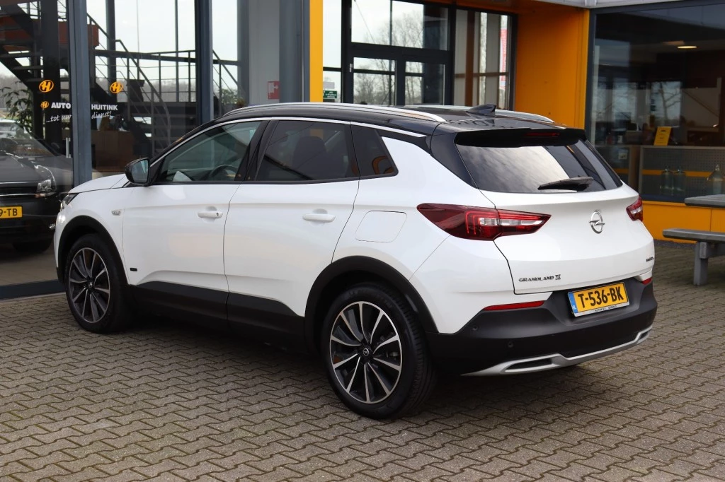 Hoofdafbeelding Opel Grandland X