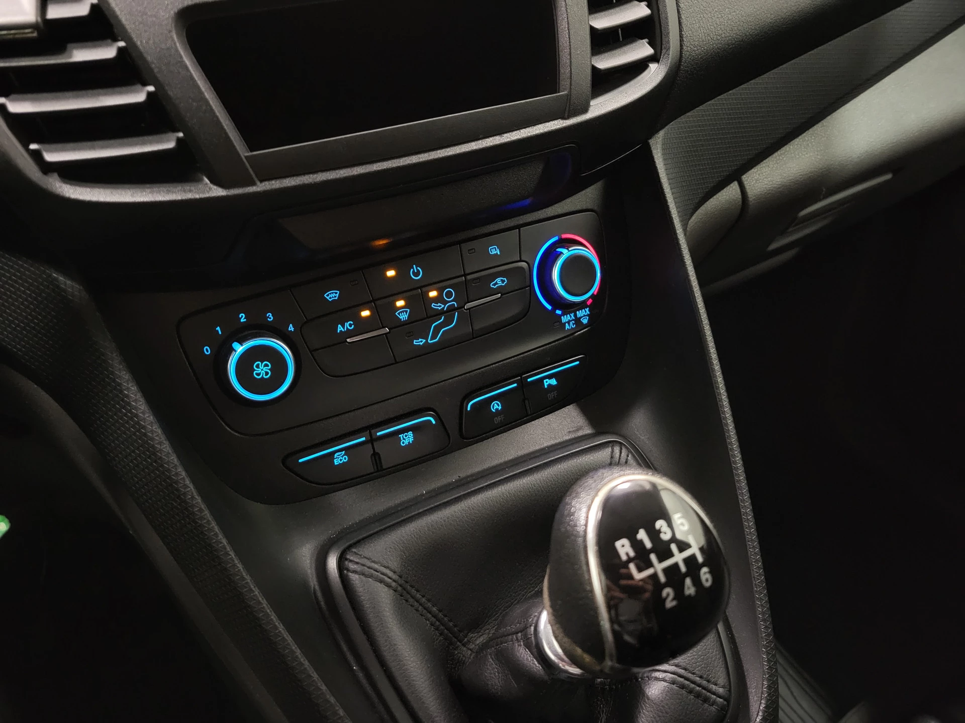 Hoofdafbeelding Ford Transit Connect