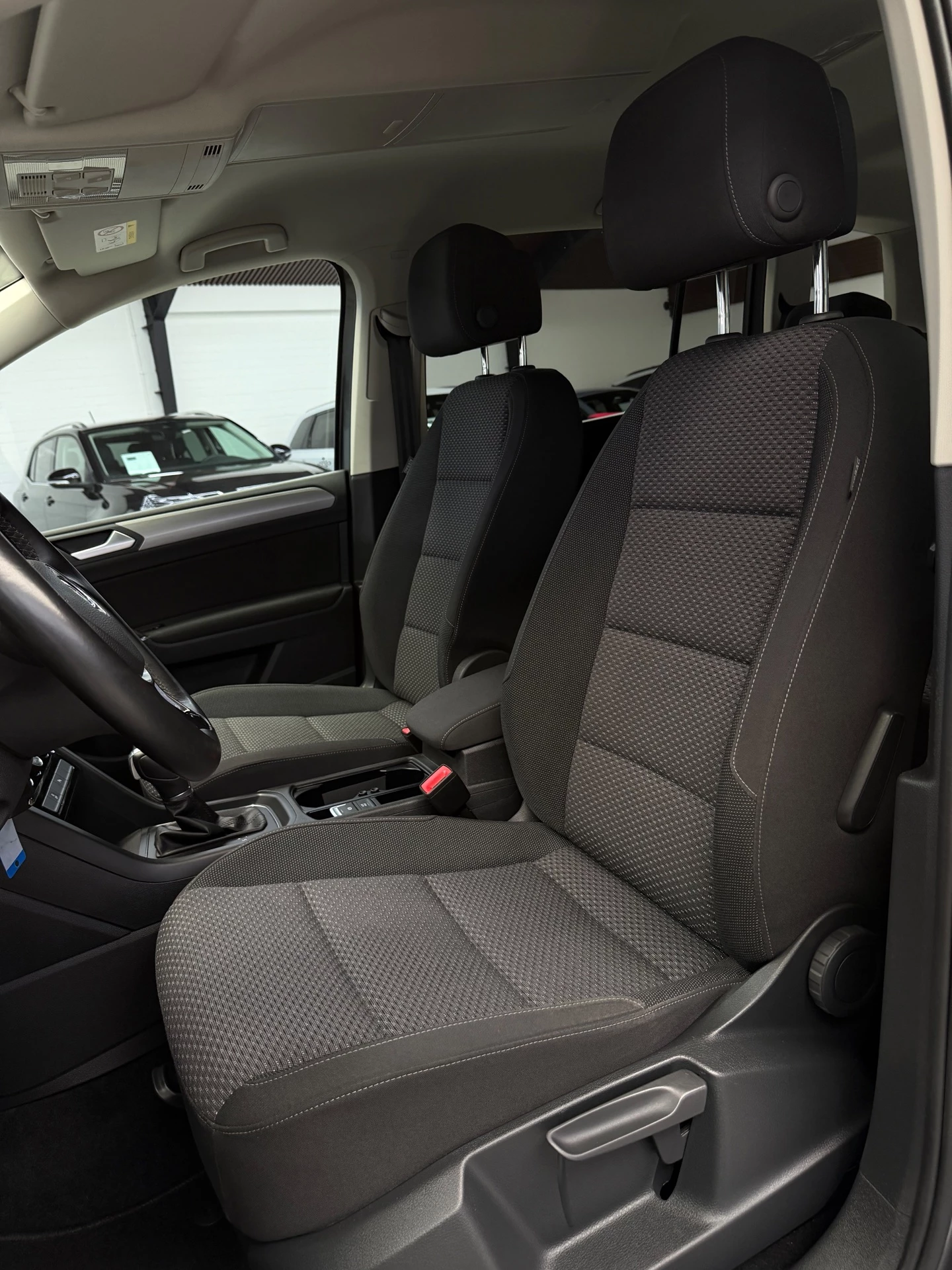 Hoofdafbeelding Volkswagen Touran
