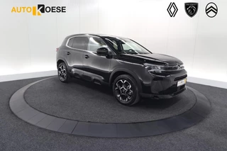 Citroen C5 Aircross Hybrid 136 e-DCS7 Plus | Camera | Apple Carplay | Parkeersensoren | Navigatie