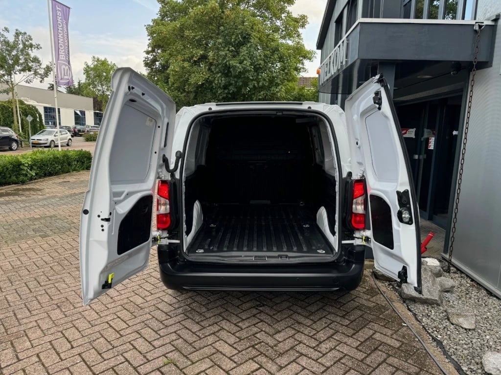 Hoofdafbeelding Opel Combo