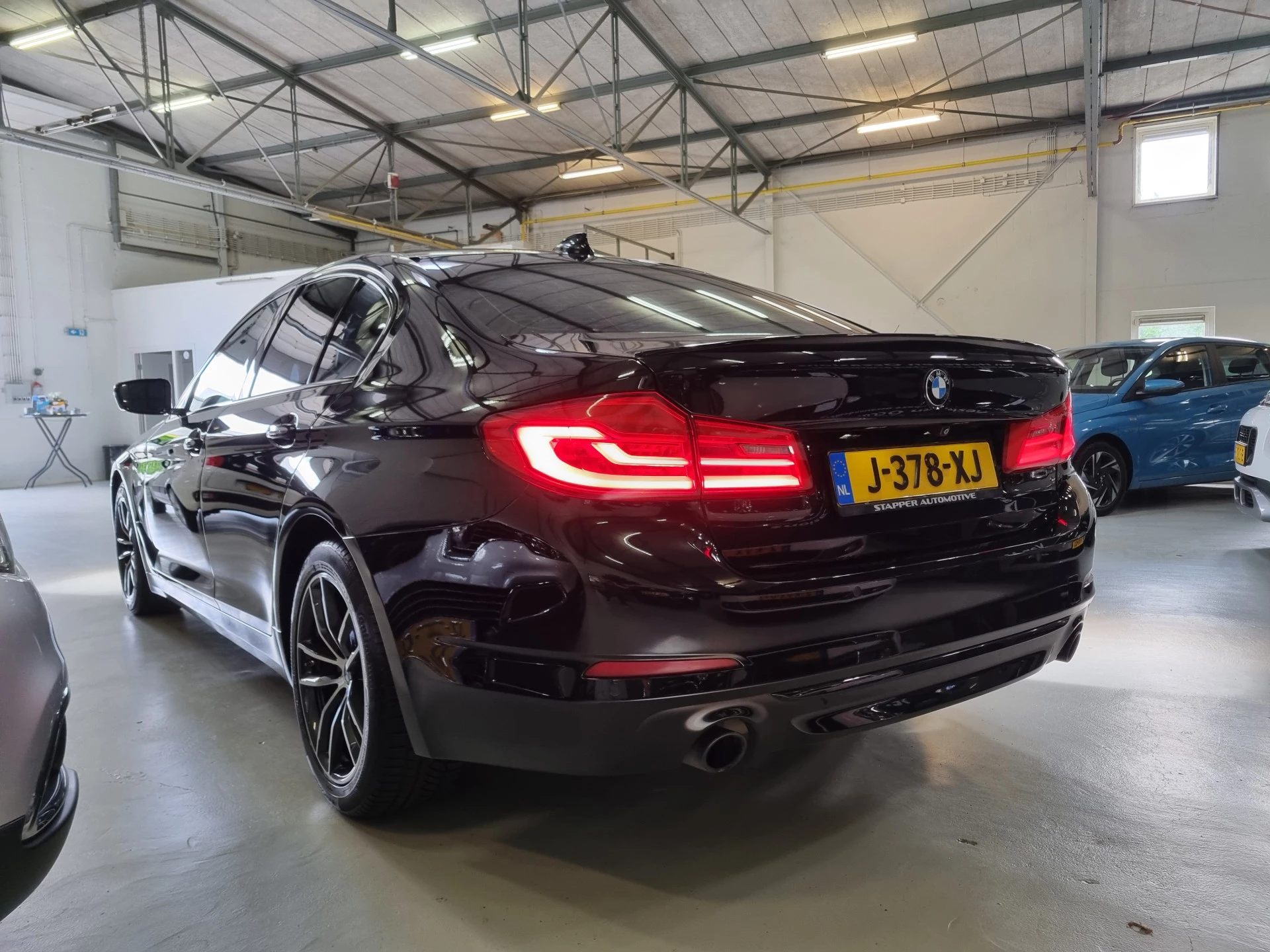 Hoofdafbeelding BMW 5 Serie