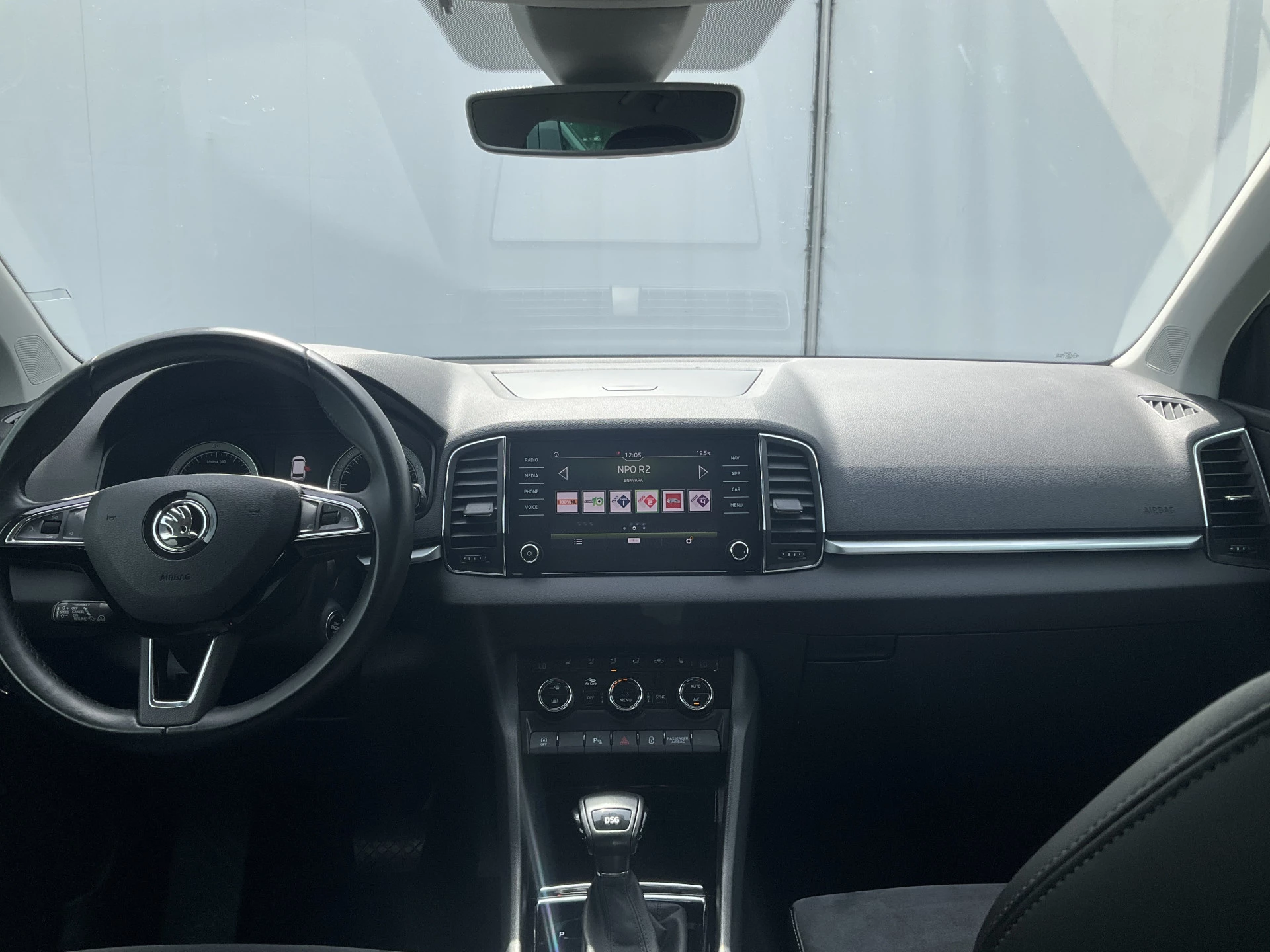 Hoofdafbeelding Škoda Karoq
