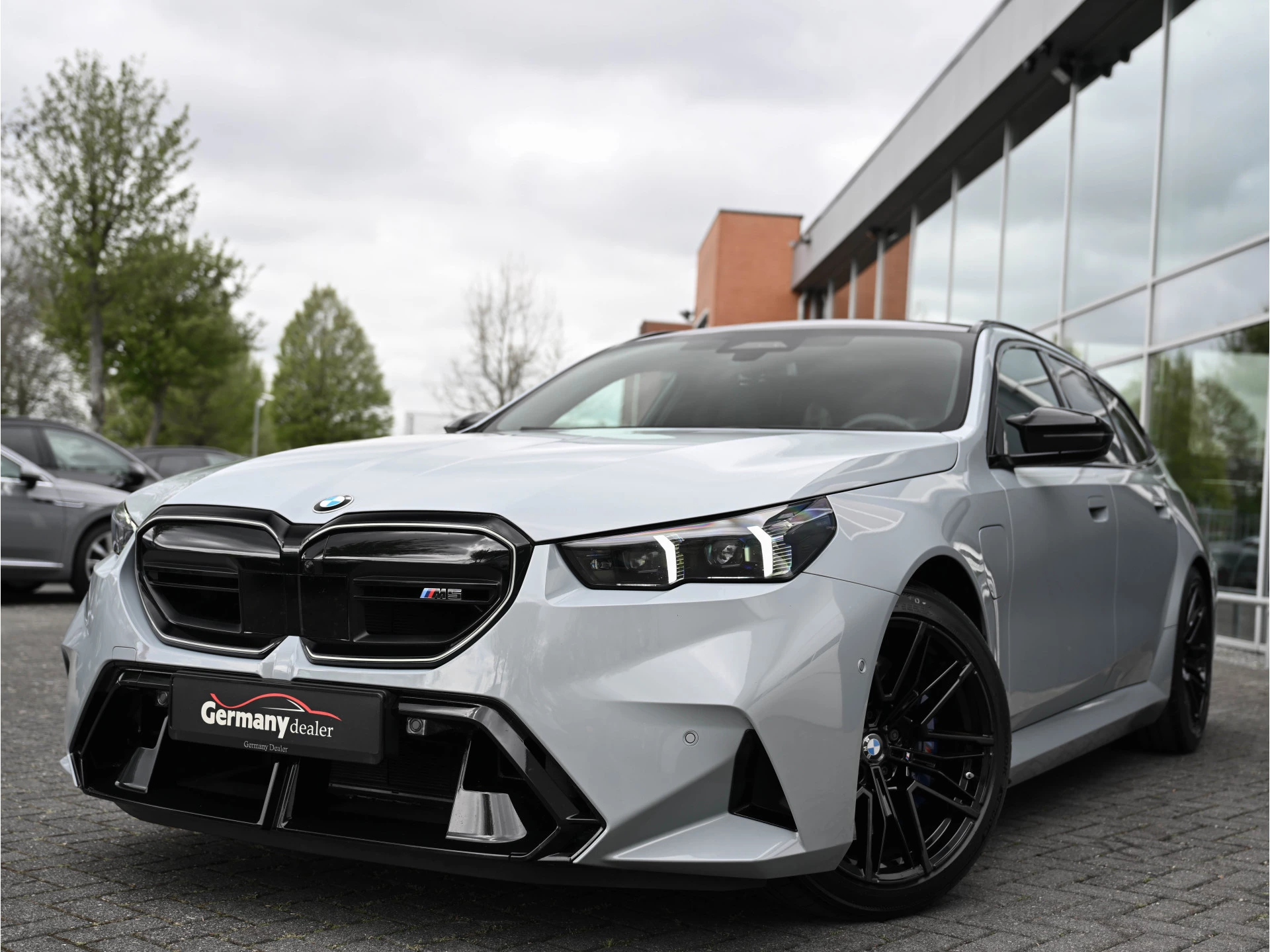 Hoofdafbeelding BMW M5