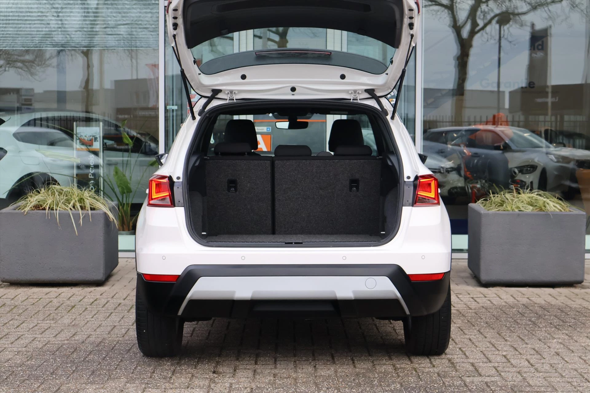 Hoofdafbeelding SEAT Arona