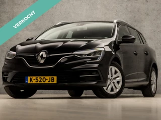 Renault Mégane Estate 1.3 TCe Sport (NIEUW MODEL, APPLE CAPLAY, VIRTUAL COCKPIT, CLIMATE, CRUISE, CAMERA, LED KOPLAMPEN, SPORTSTOELEN, LM VELGEN, NIEUWE APK, NIEUWSTAAT)