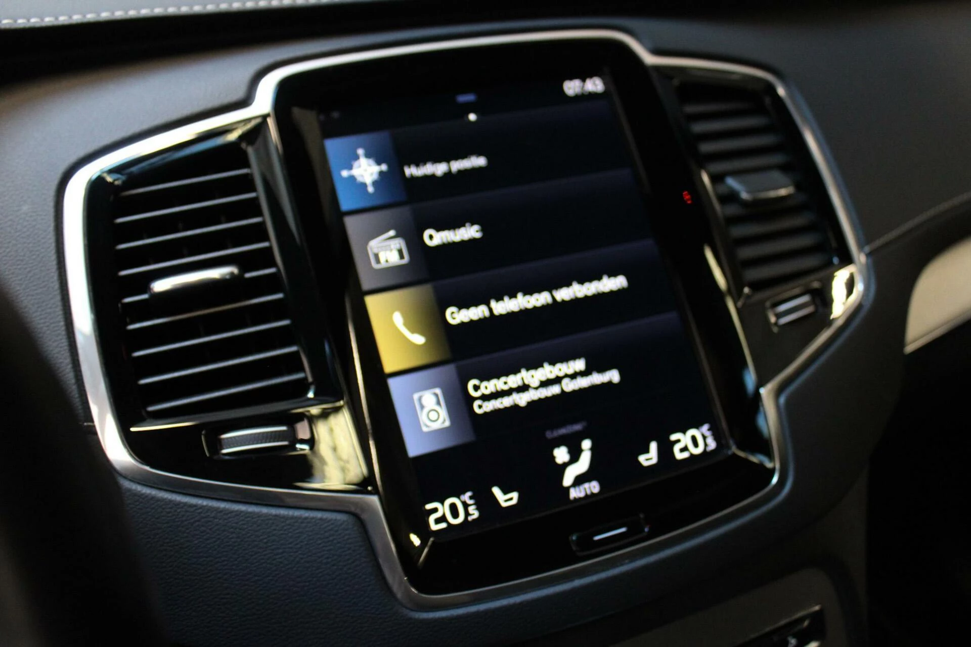 Hoofdafbeelding Volvo XC90