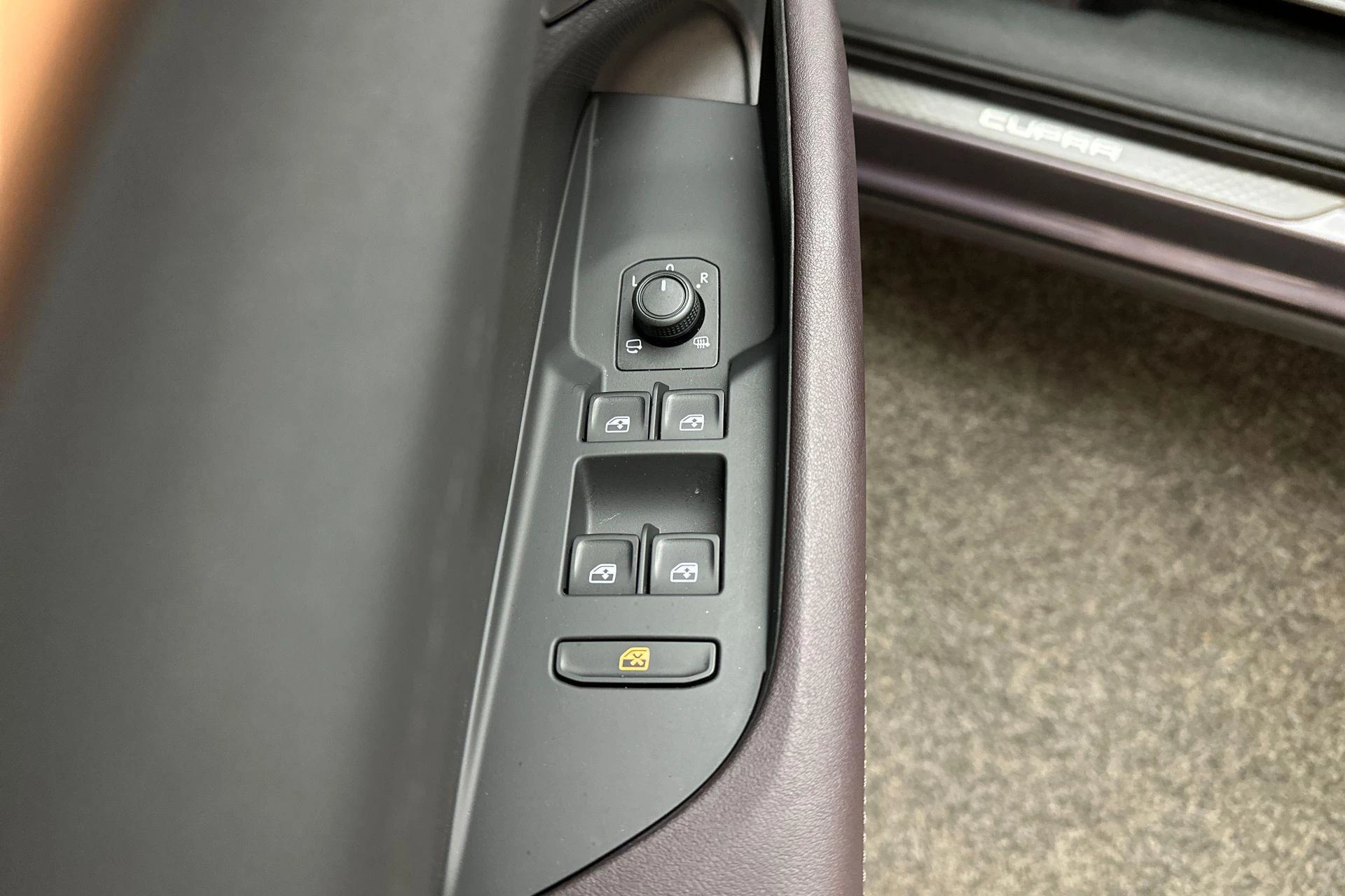 Hoofdafbeelding CUPRA Terramar