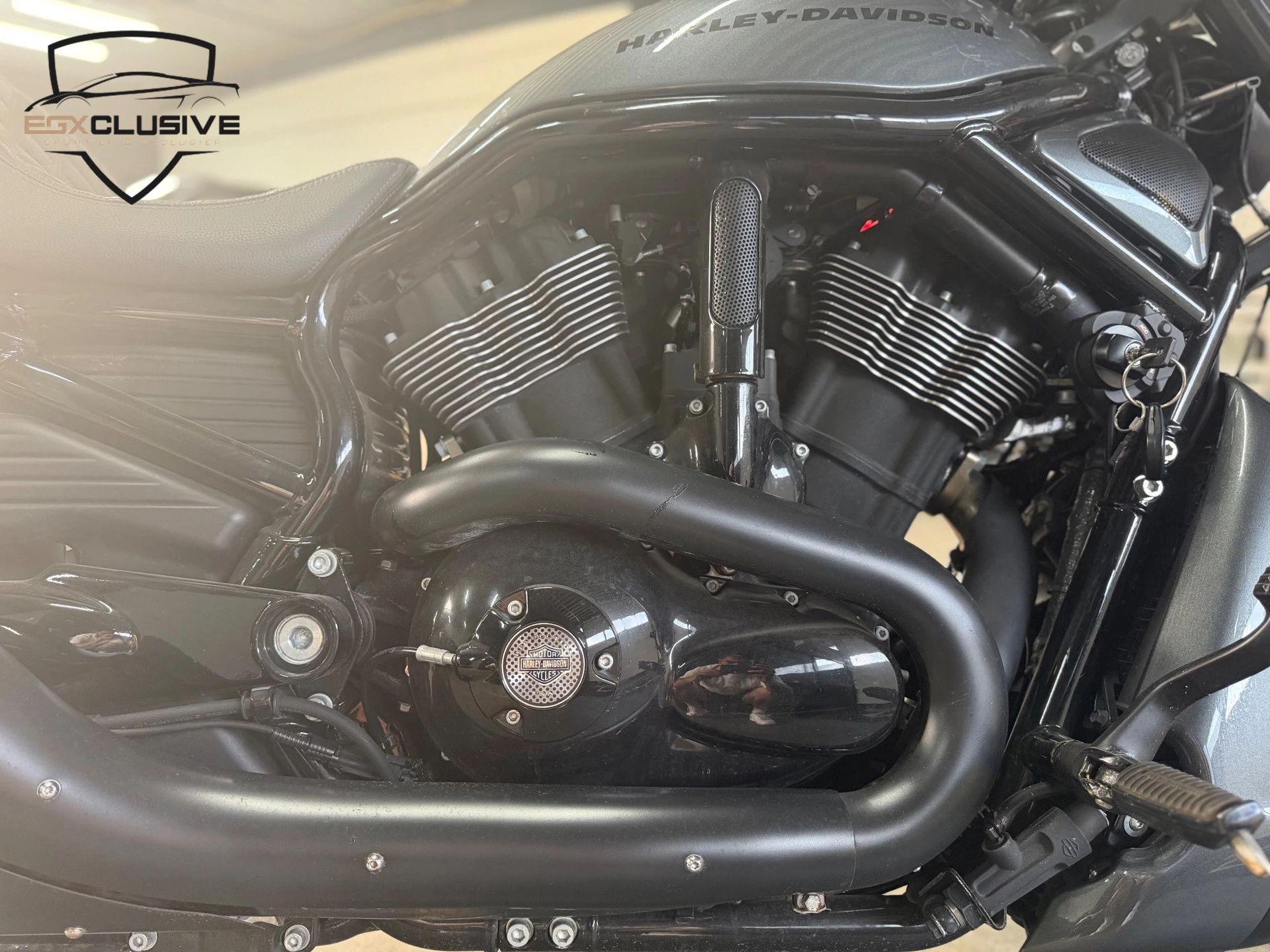 Hoofdafbeelding Harley-Davidson Night Rod