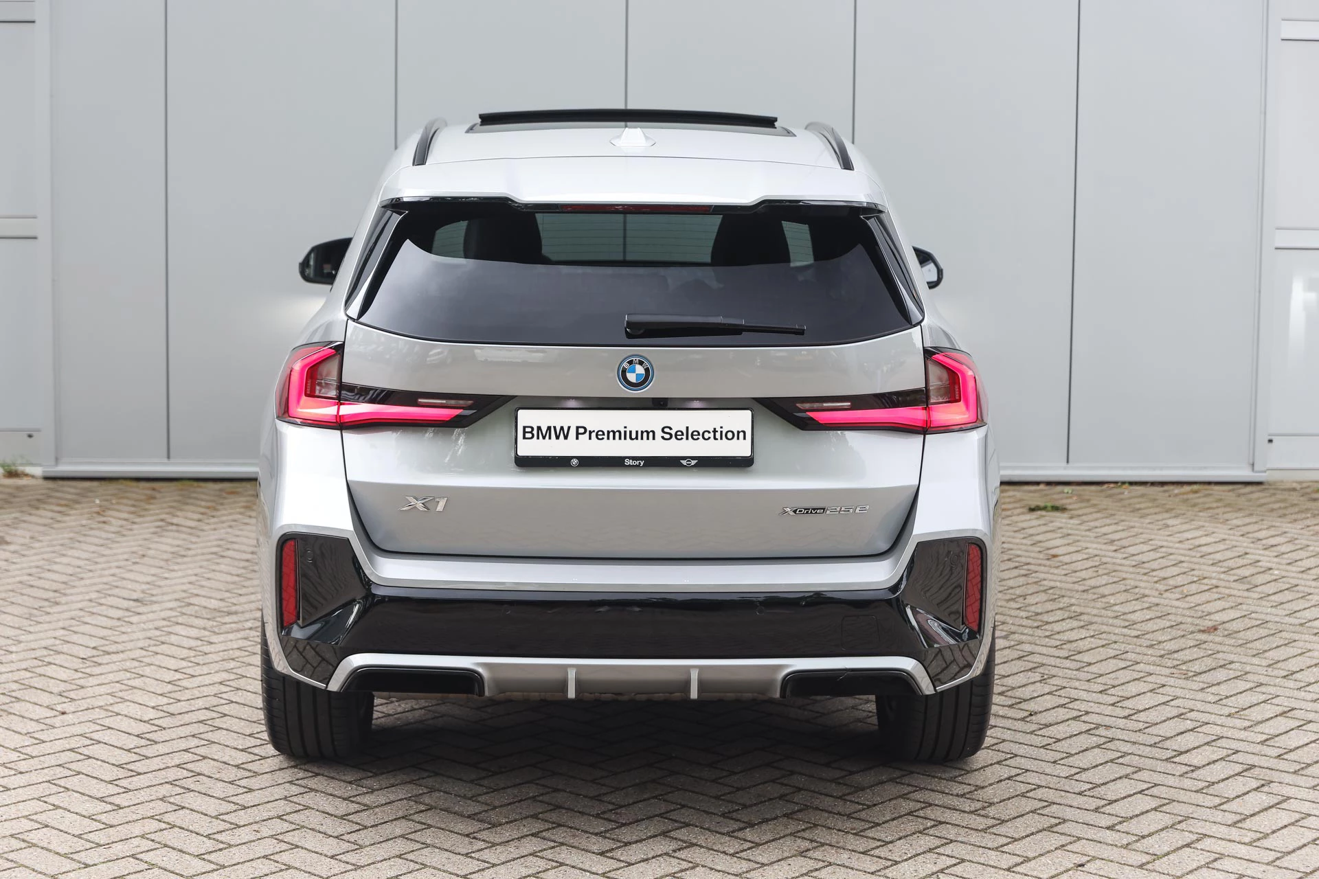 Hoofdafbeelding BMW X1