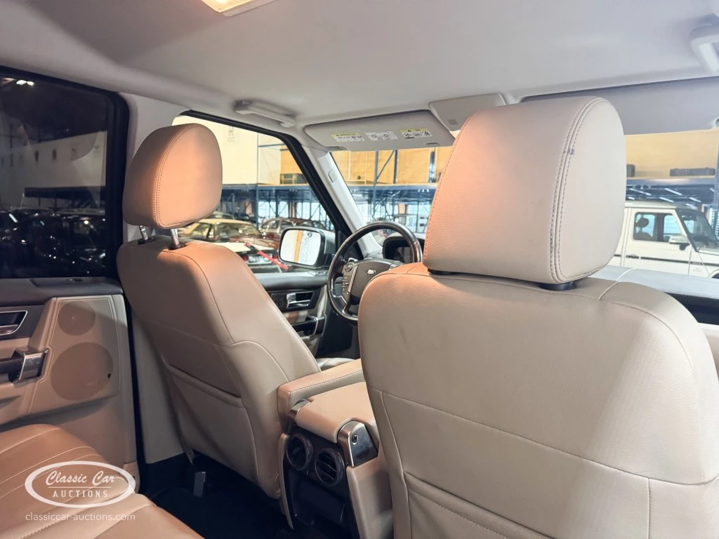 Hoofdafbeelding Land Rover Discovery