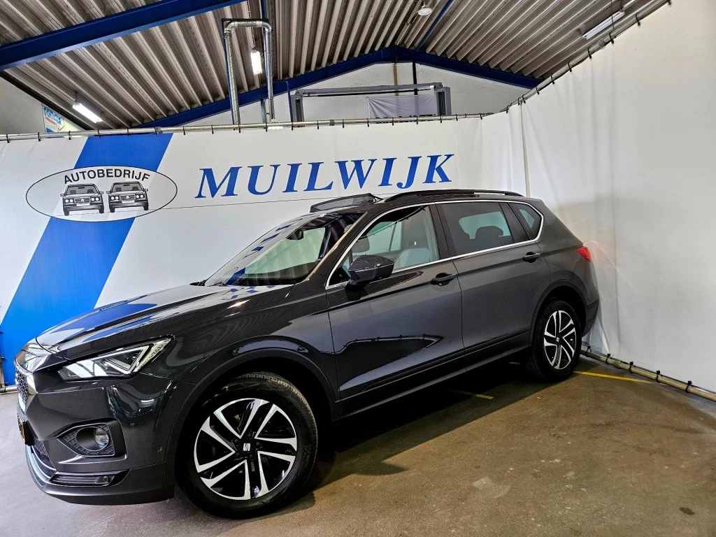 Hoofdafbeelding SEAT Tarraco