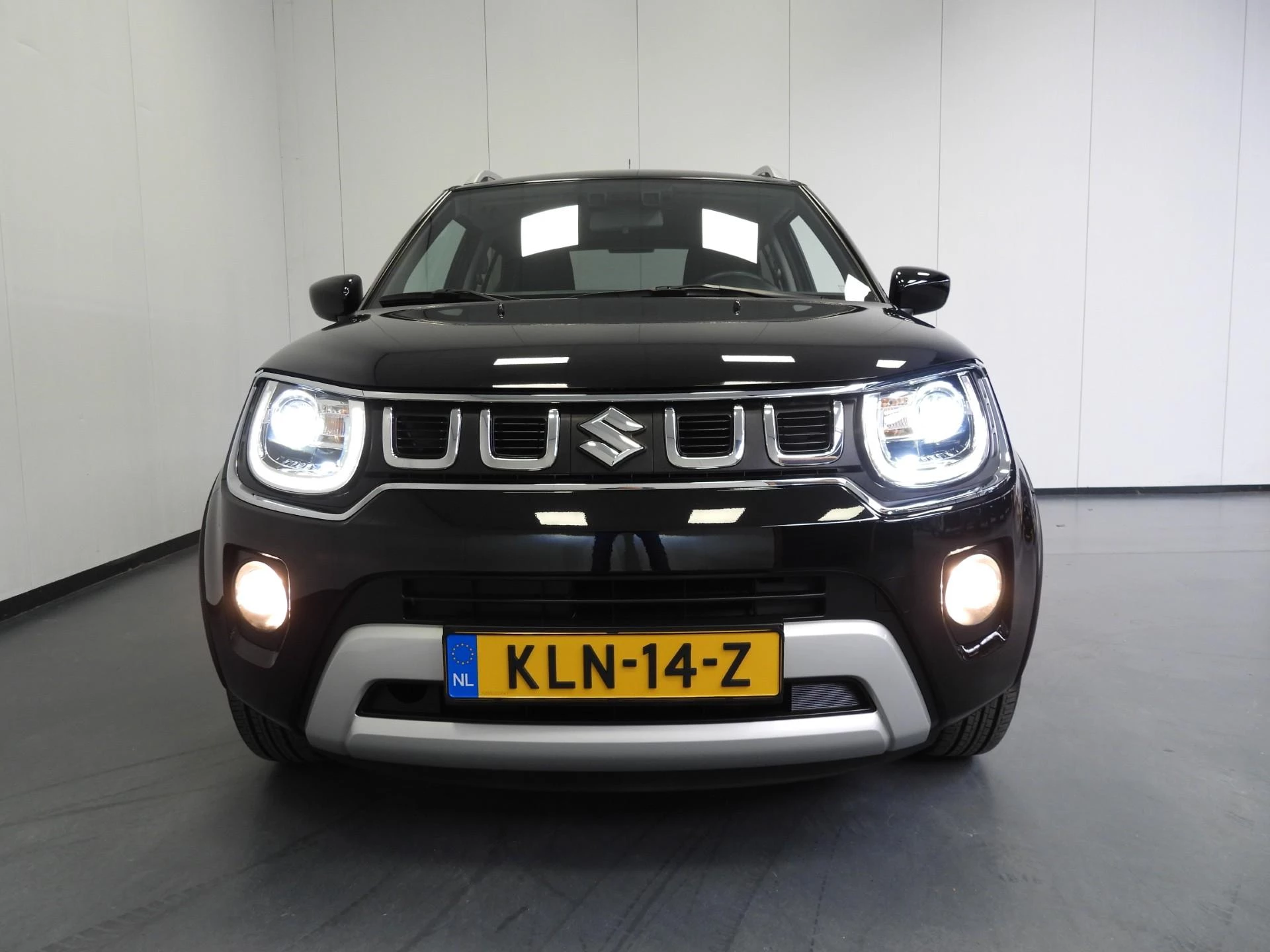Hoofdafbeelding Suzuki Ignis