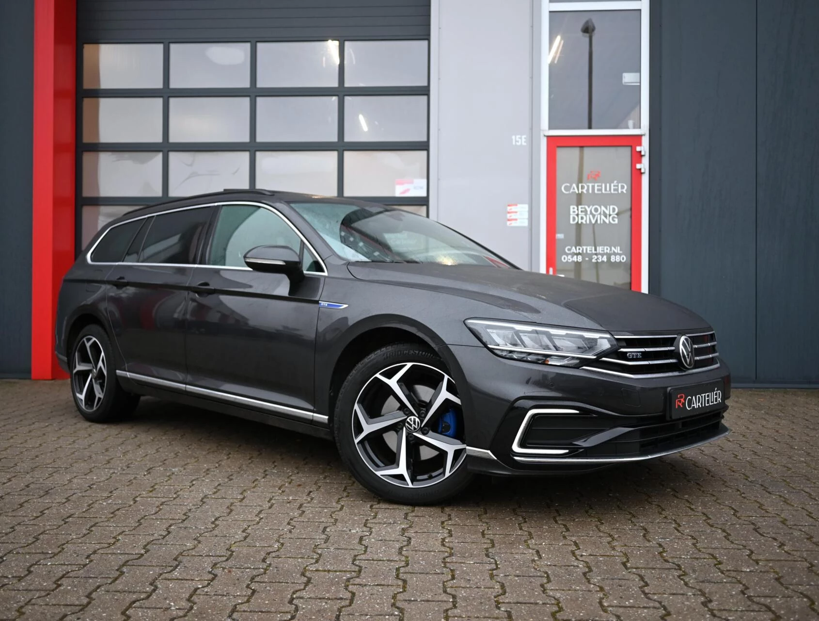 Hoofdafbeelding Volkswagen Passat