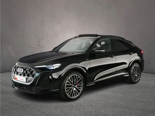 Audi Q5 Sportback 2.0 TFSI e-hybrid quattro S edition Competition | Tech pro | Trekhaak | Luchtvering | Matrix | MMI pro | B&O | Headup | 360 camera | Pano |