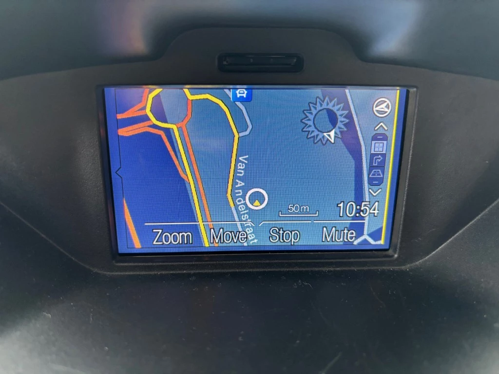 Hoofdafbeelding Ford Tourneo Courier