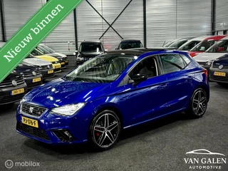 Seat Ibiza 1.0 TSI FR NAP BOMVOL! 1e Eig|Pano|Led|Cruise