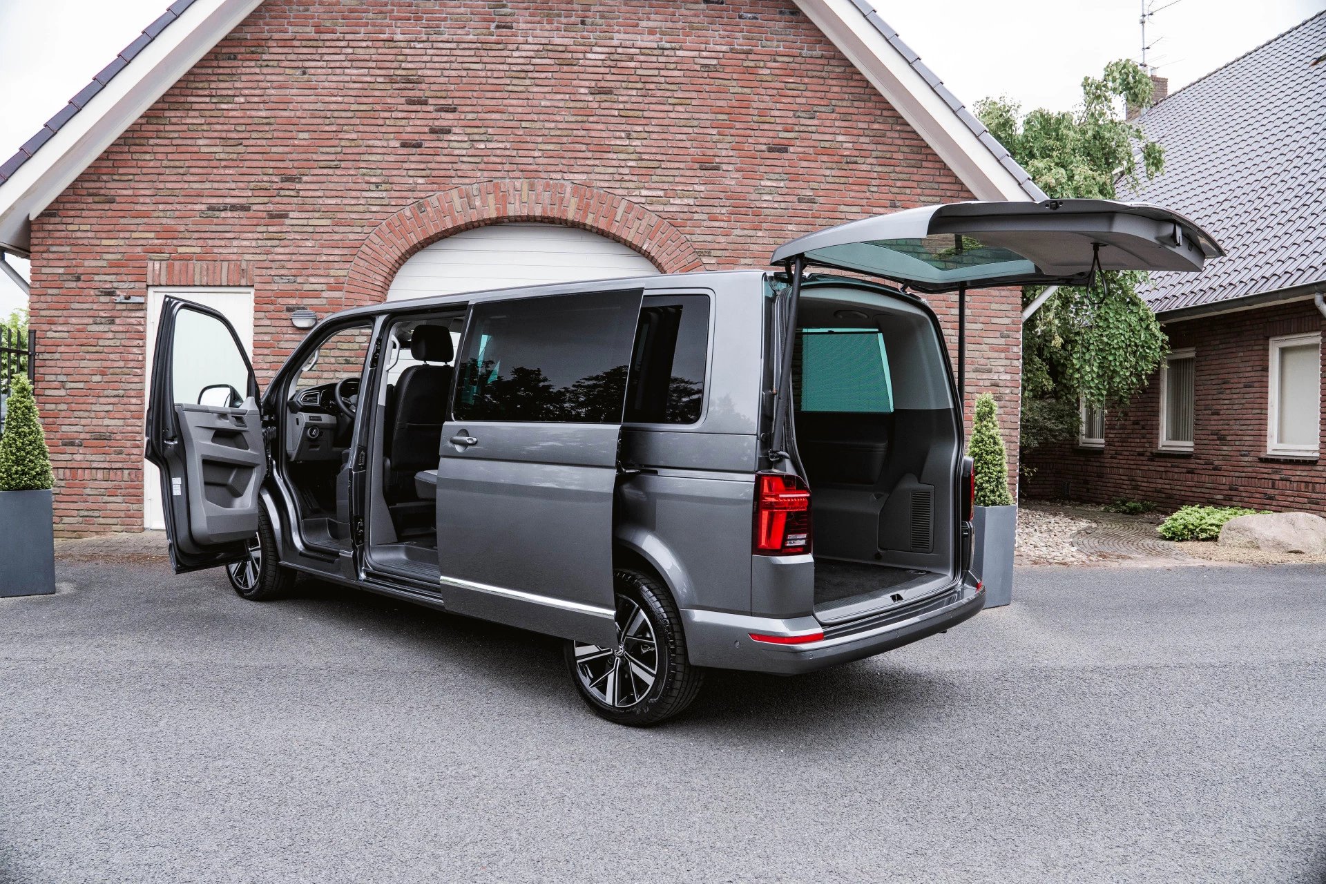 Hoofdafbeelding Volkswagen Caravelle