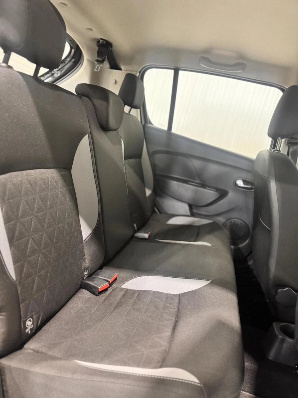 Hoofdafbeelding Dacia Sandero Stepway