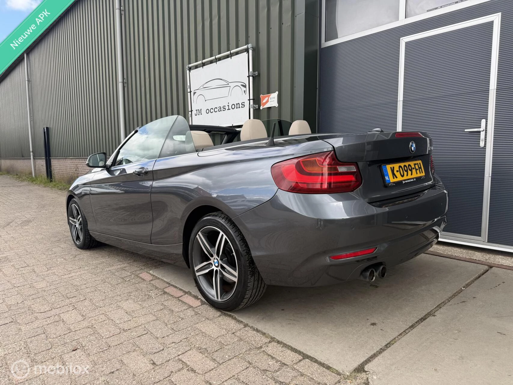 Hoofdafbeelding BMW 2 Serie