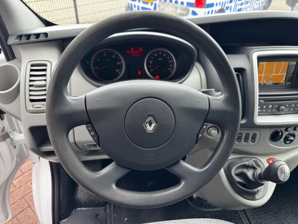 Hoofdafbeelding Renault Trafic