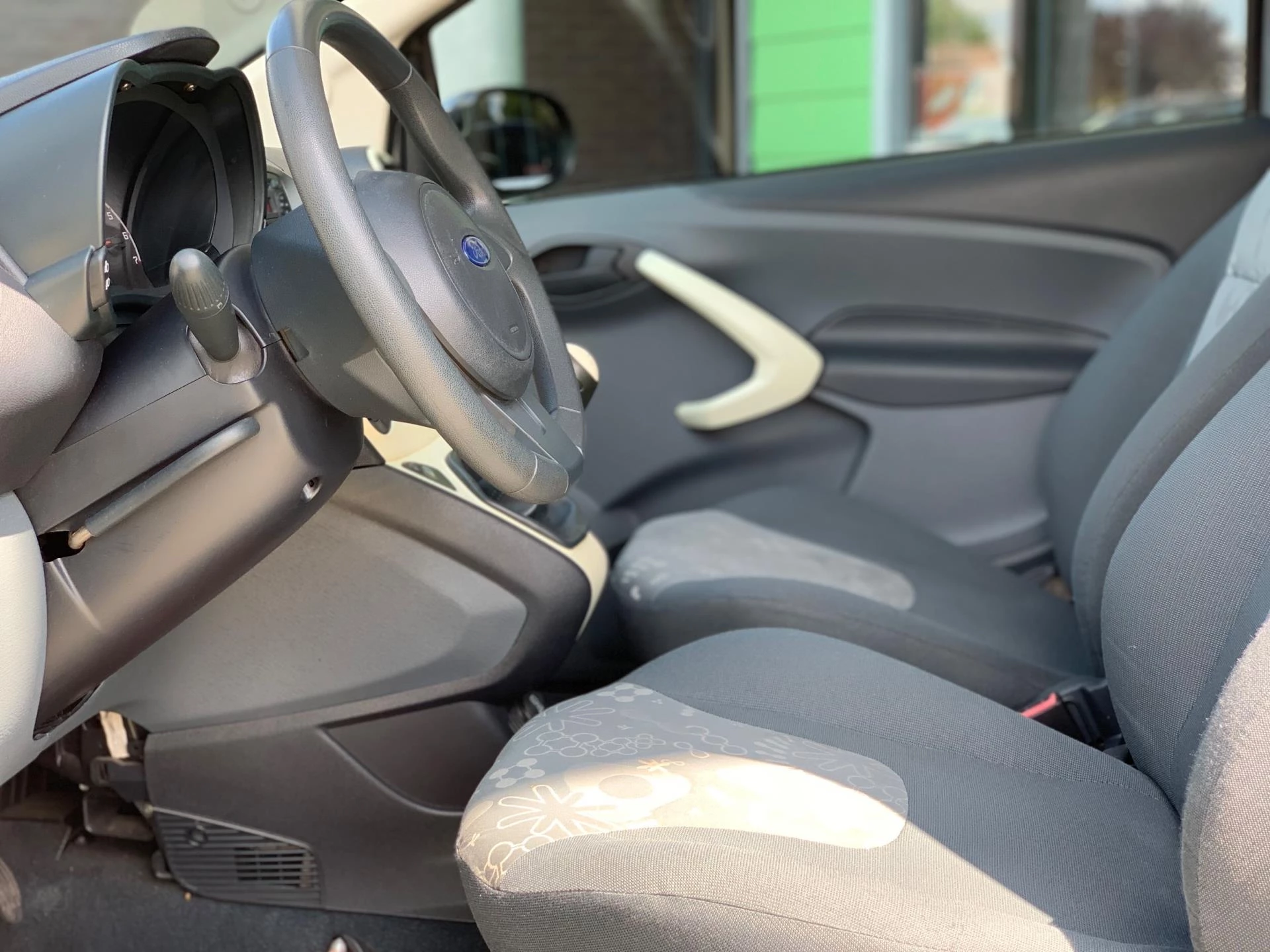 Hoofdafbeelding Ford Ka