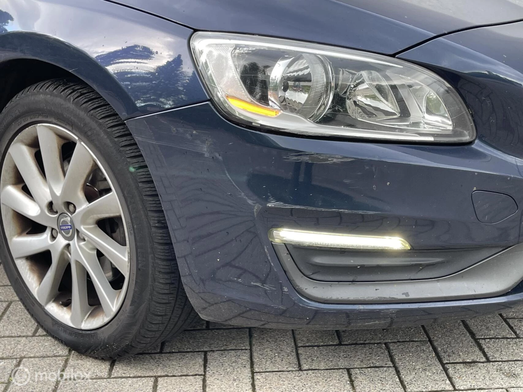 Hoofdafbeelding Volvo V60
