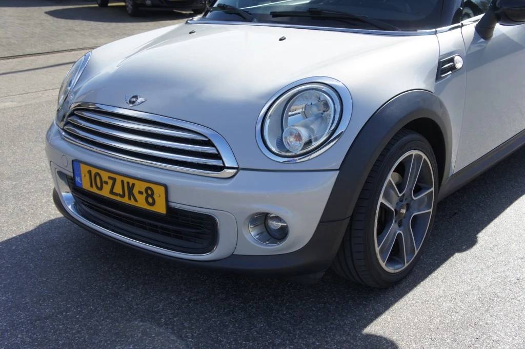 Hoofdafbeelding MINI Clubman