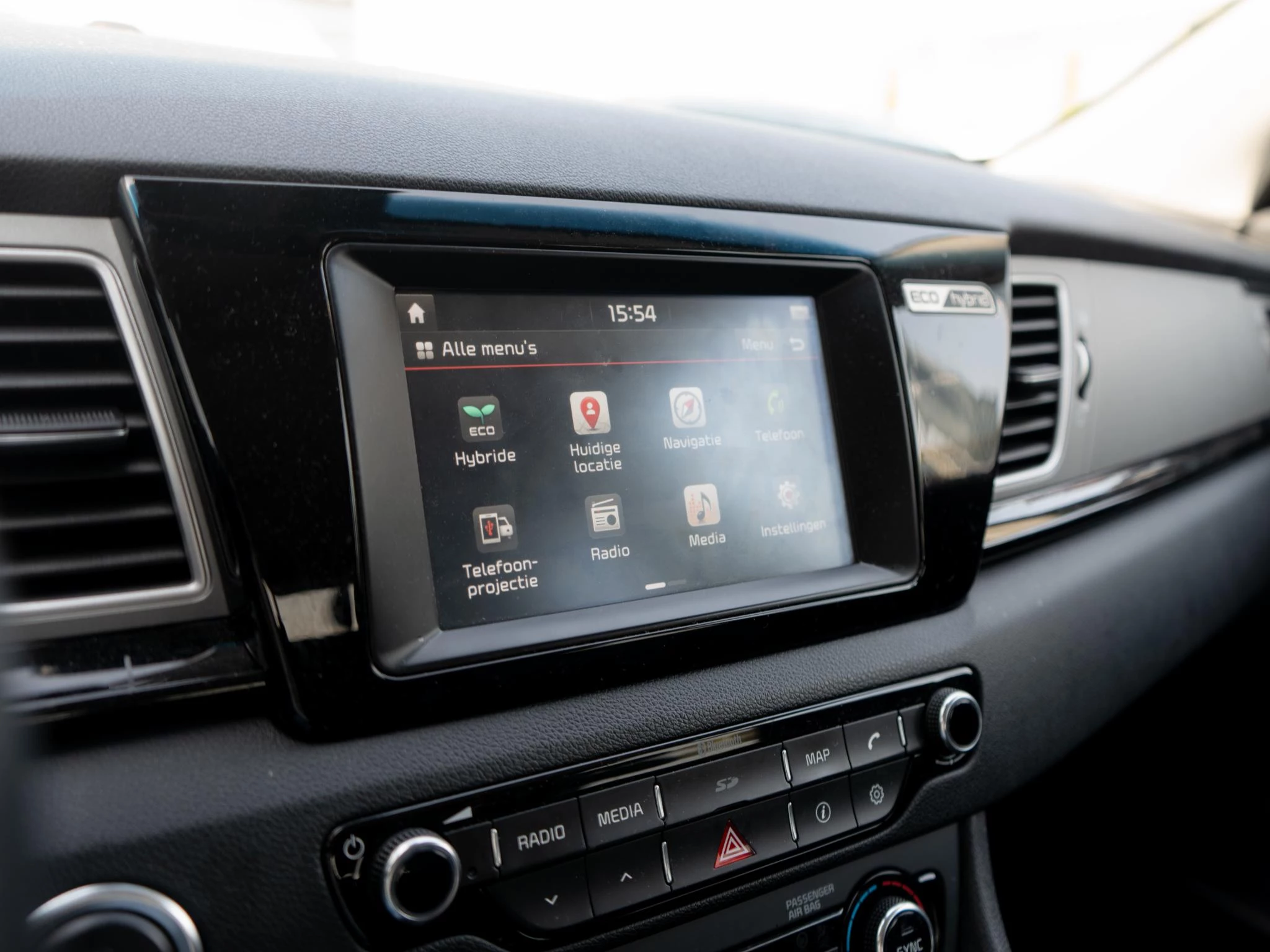 Hoofdafbeelding Kia Niro