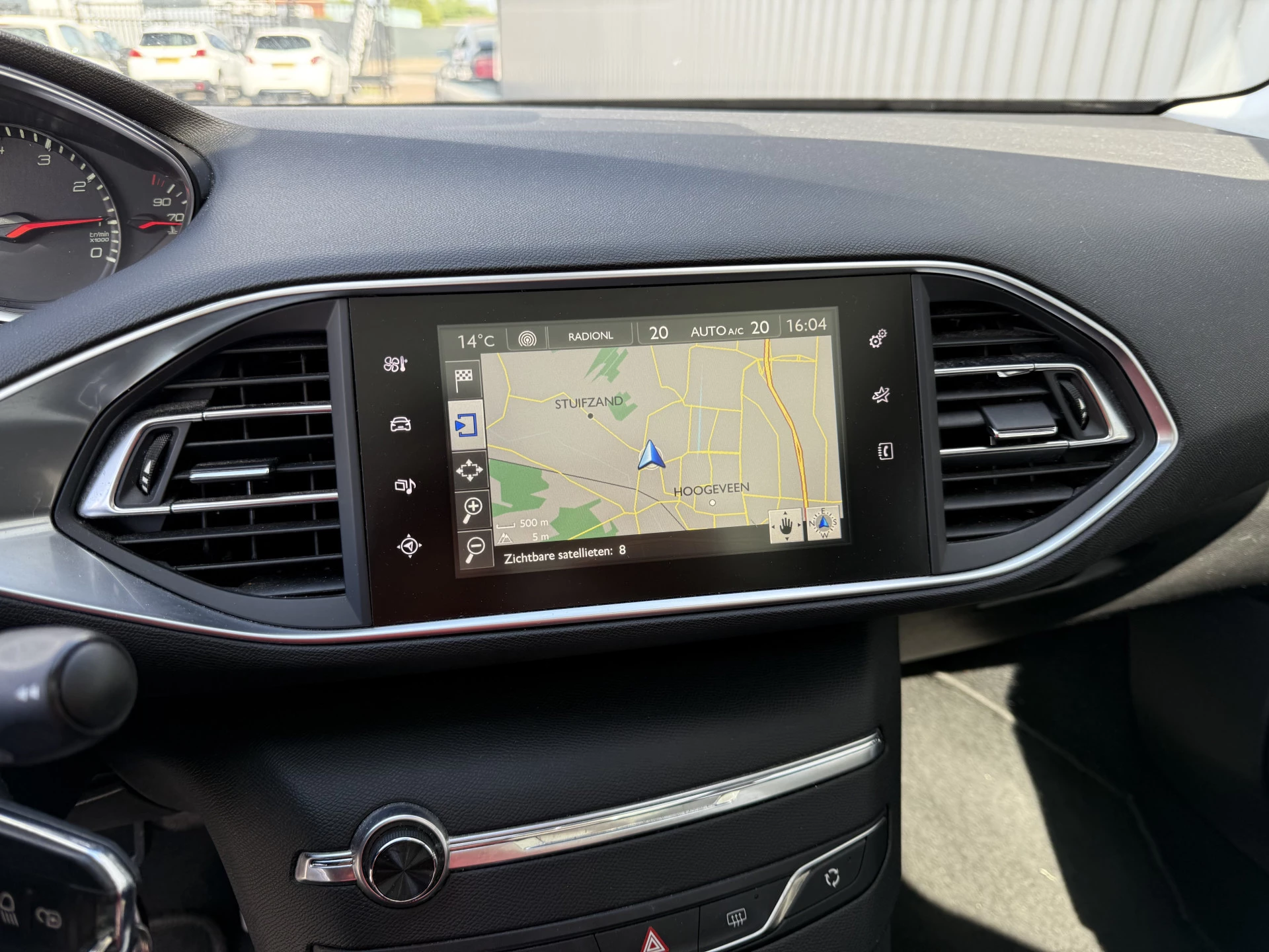 Hoofdafbeelding Peugeot 308