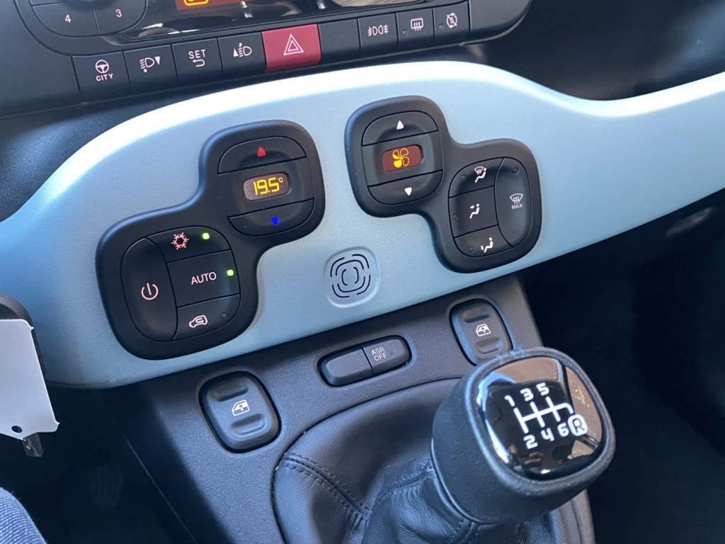 Hoofdafbeelding Fiat Panda