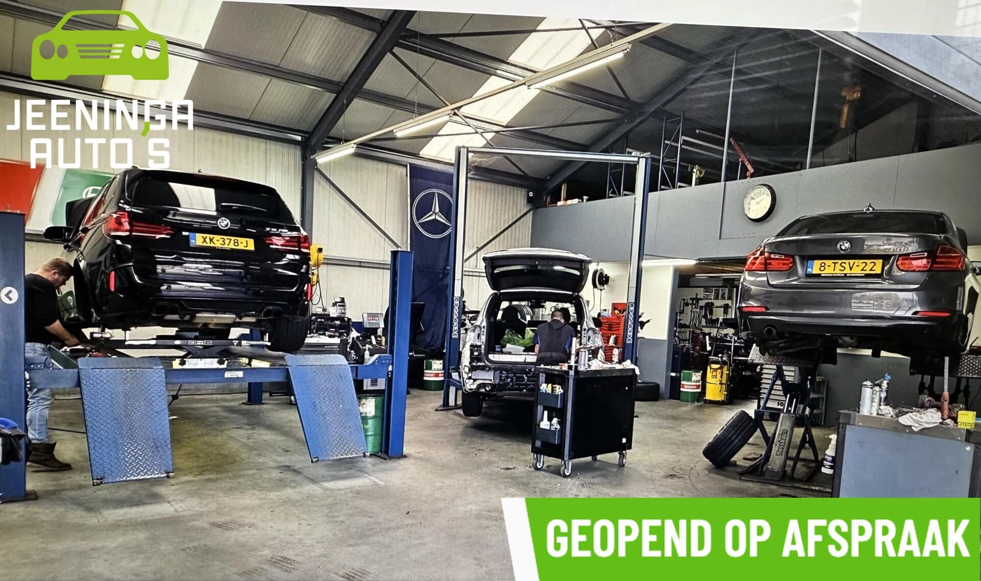 Hoofdafbeelding BMW X6