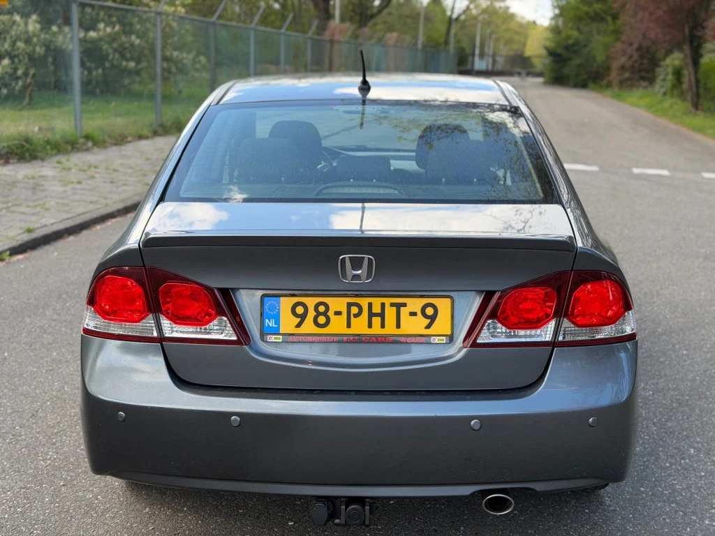 Hoofdafbeelding Honda Civic