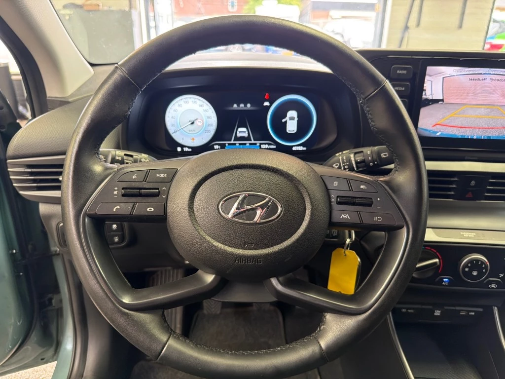 Hoofdafbeelding Hyundai i20