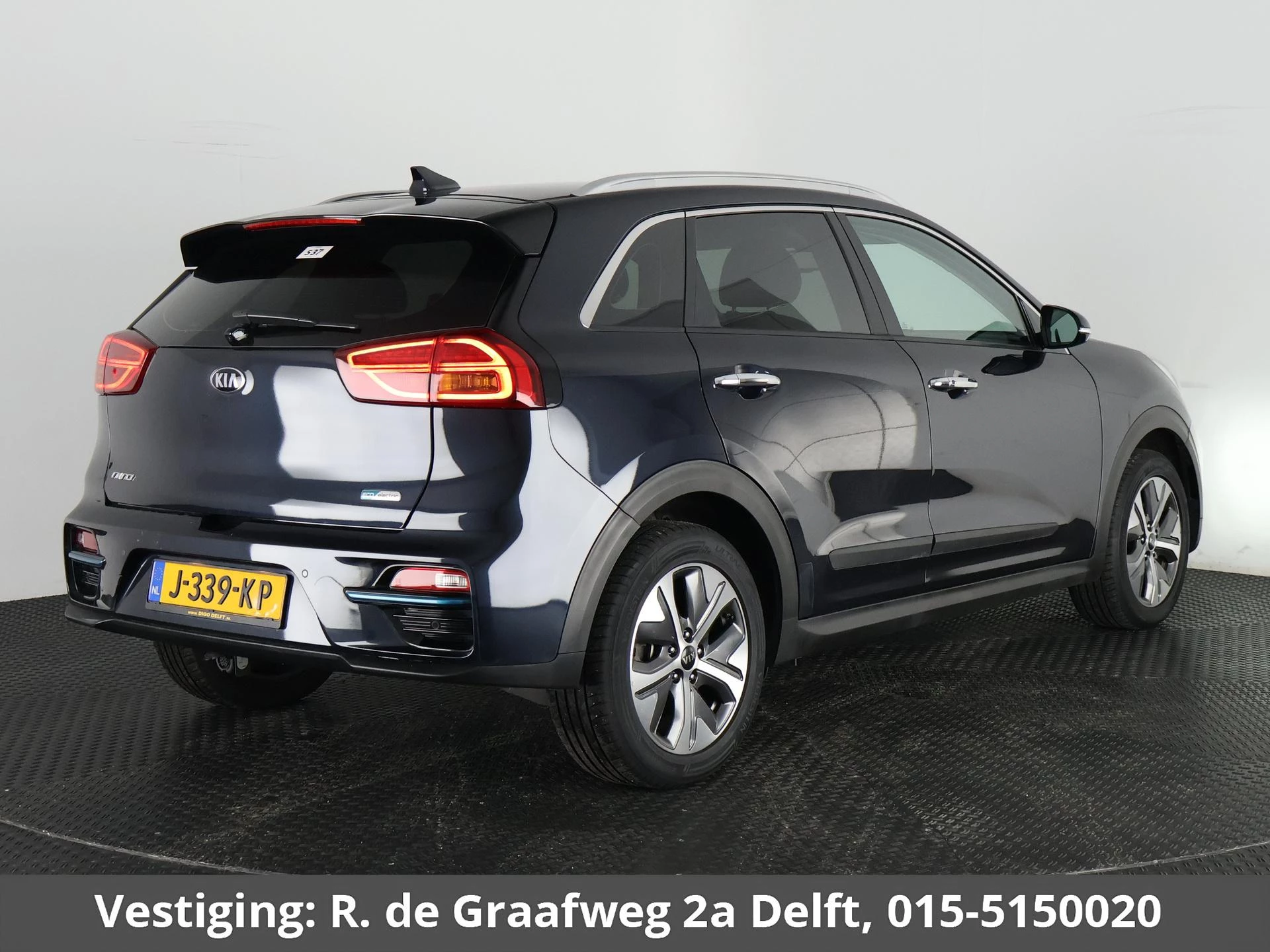Hoofdafbeelding Kia e-Niro