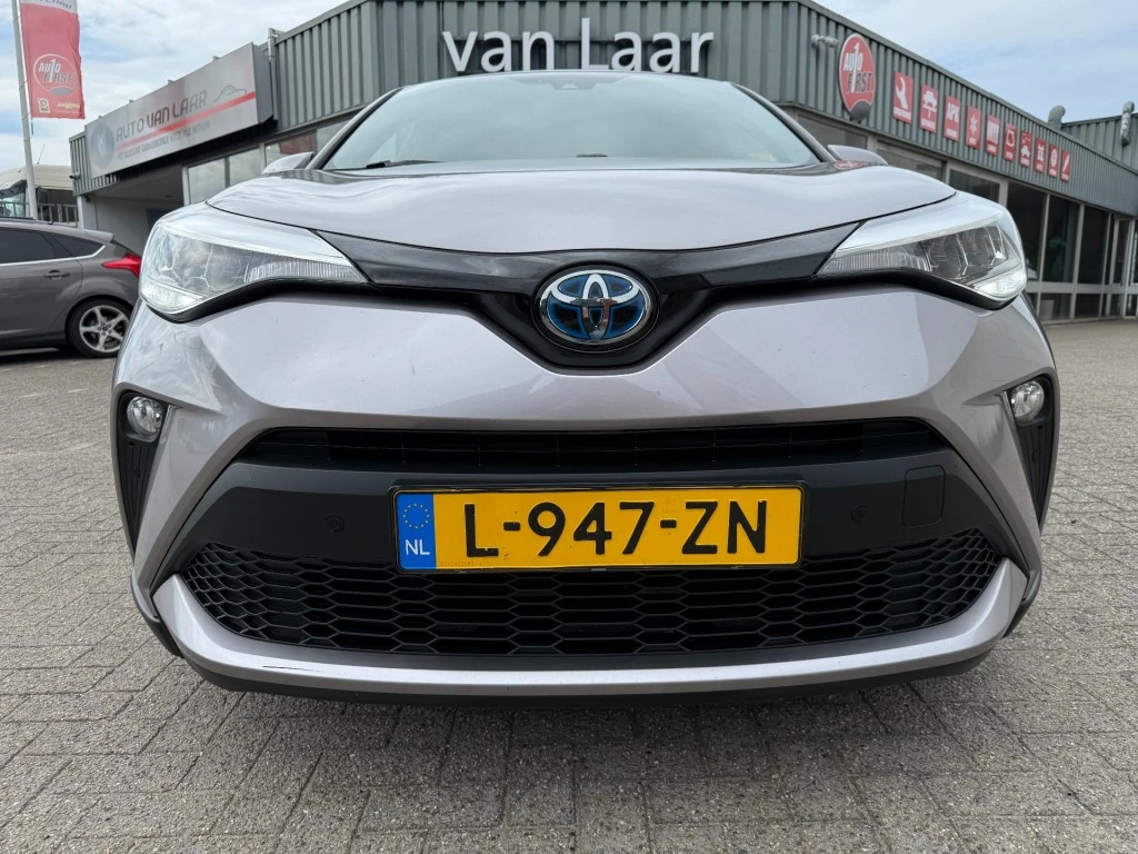 Hoofdafbeelding Toyota C-HR