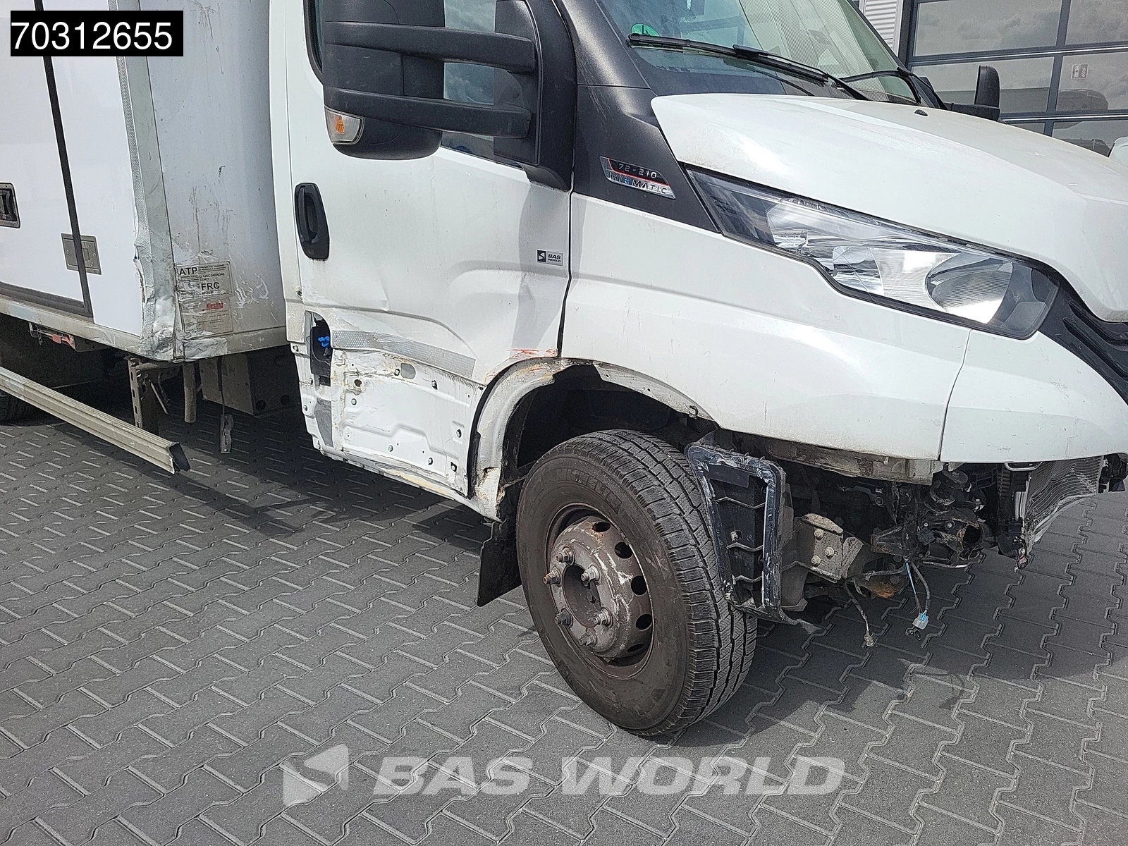 Hoofdafbeelding Iveco Daily