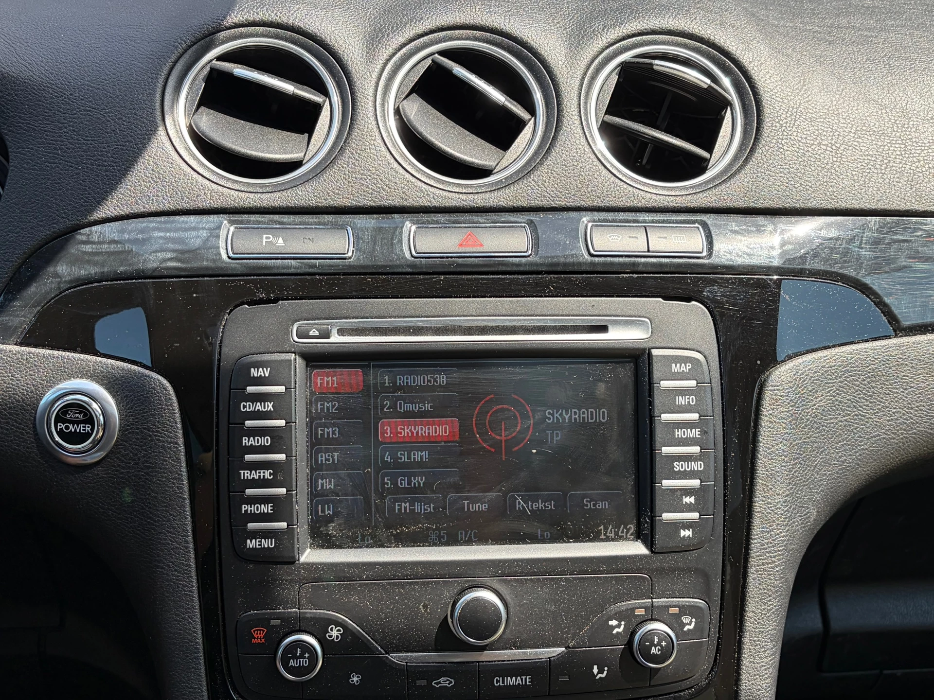 Hoofdafbeelding Ford S-Max
