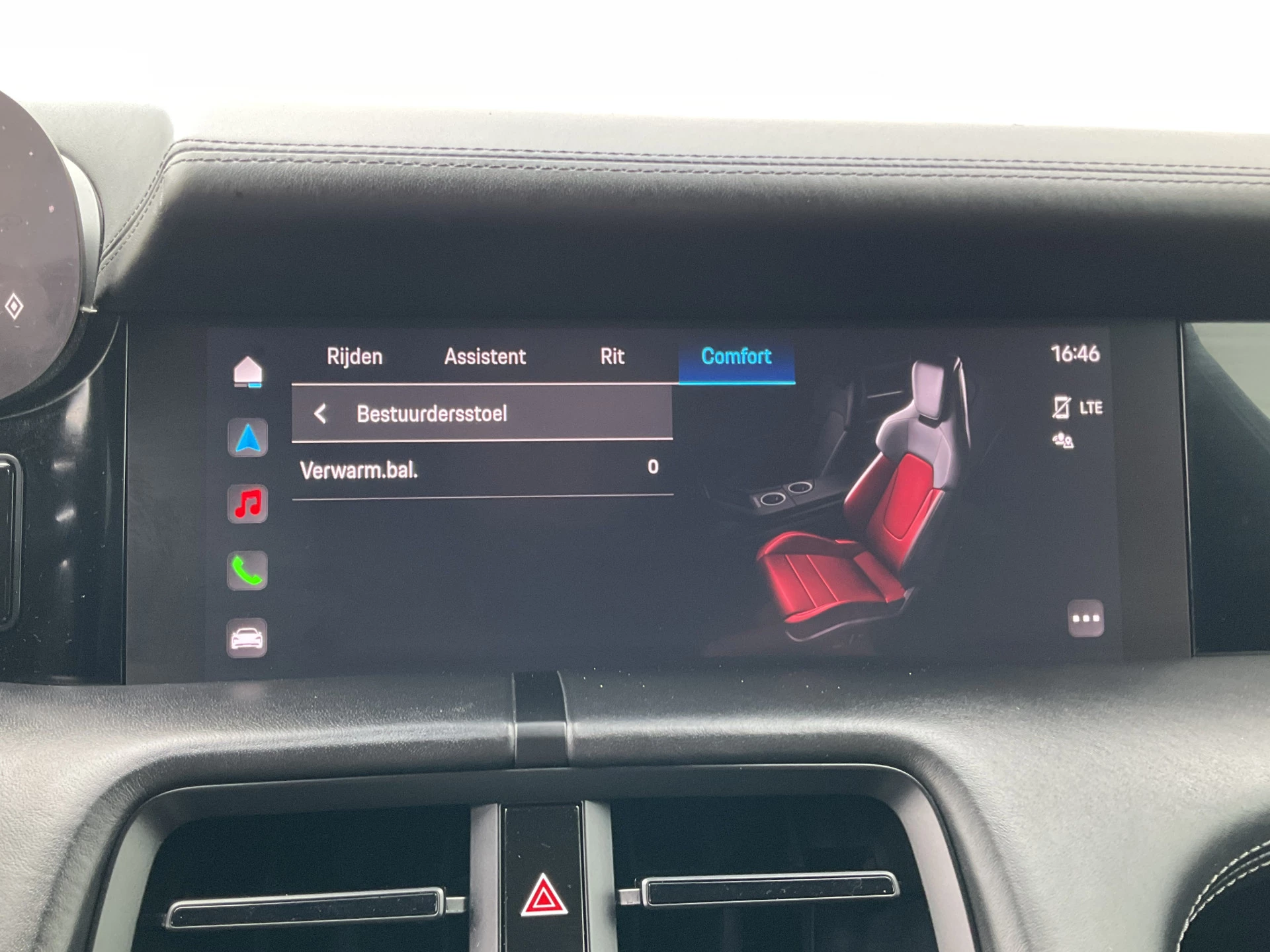 Hoofdafbeelding Porsche Taycan